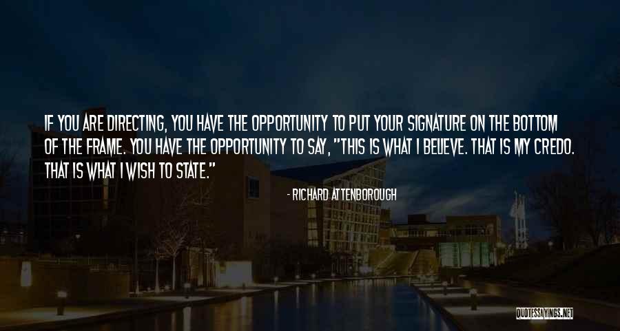 Cremieux Clothing Quotes By Richard Attenborough Cremieux Clothing Quotes By Richard Attenborough