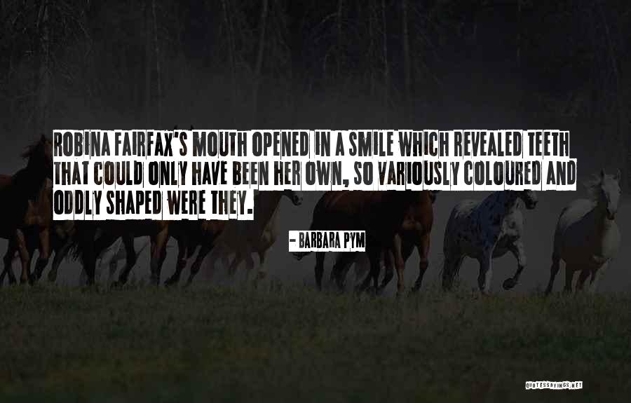 Cremilda De Lima Quotes By Barbara Pym Cremilda De Lima Quotes By Barbara Pym