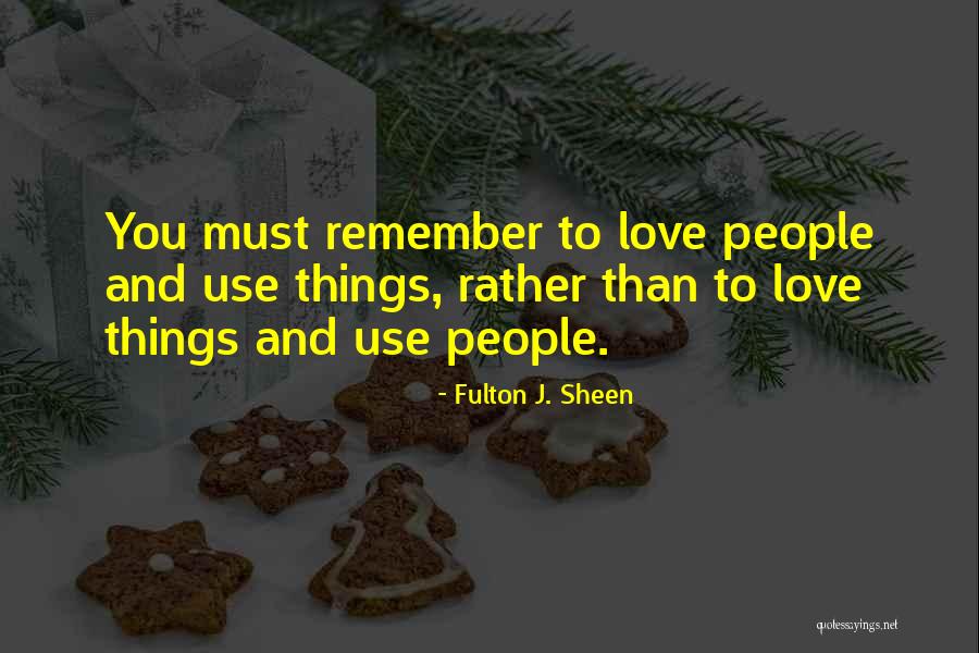 Cremilda Ft Quotes By Fulton J. Sheen Cremilda Ft Quotes By Fulton J. Sheen