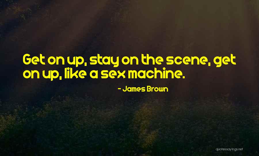 Cremilda Ft Quotes By James Brown Cremilda Ft Quotes By James Brown
