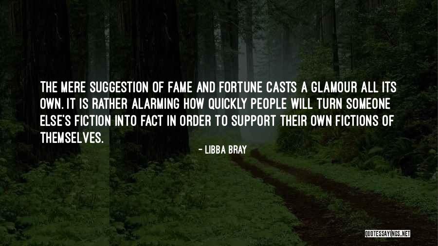 Cremonesi Da Quotes By Libba Bray Cremonesi Da Quotes By Libba Bray