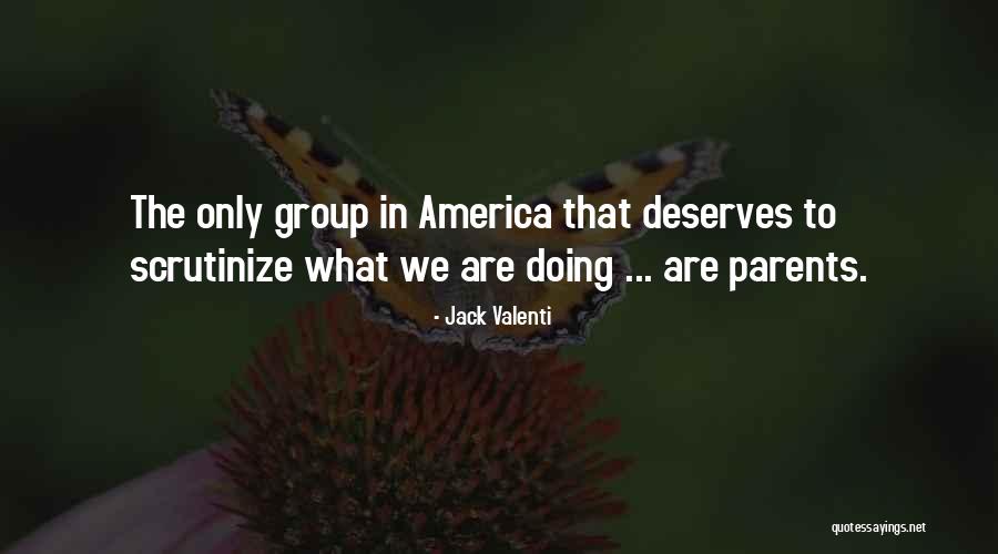 Crenashaw Quotes By Jack Valenti Crenashaw Quotes By Jack Valenti