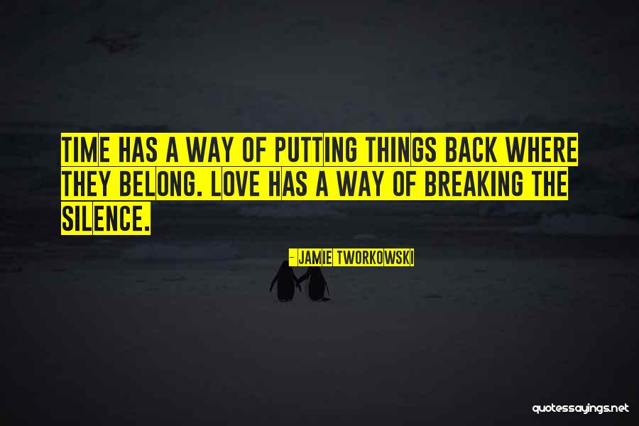 Crengi Cu Flori Quotes By Jamie Tworkowski Crengi Cu Flori Quotes By Jamie Tworkowski