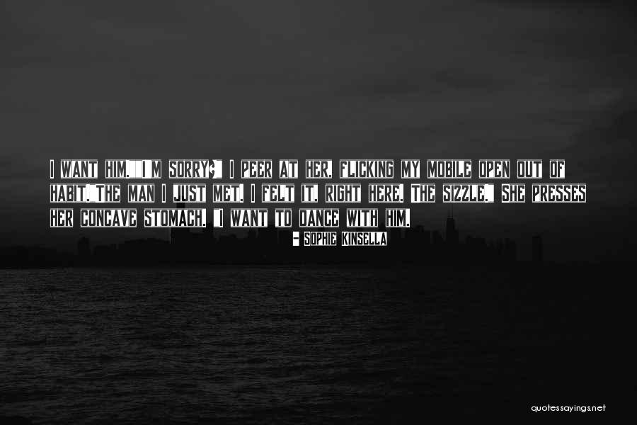 Crenguta Verde Quotes By Sophie Kinsella Crenguta Verde Quotes By Sophie Kinsella