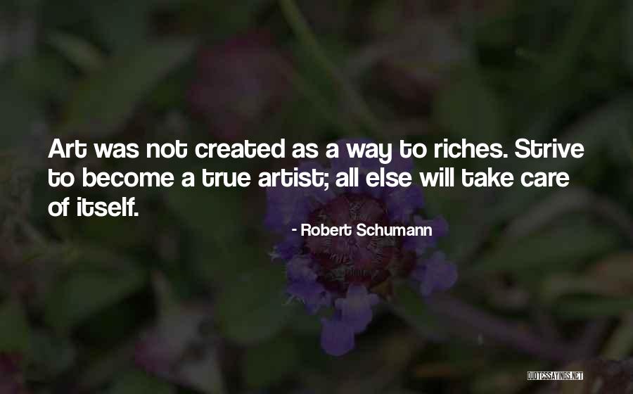 Crenn Atelier Quotes By Robert Schumann Crenn Atelier Quotes By Robert Schumann