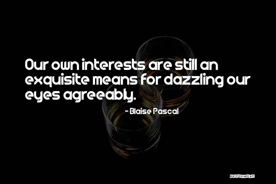 Crenn Dominique Quotes By Blaise Pascal Crenn Dominique Quotes By Blaise Pascal