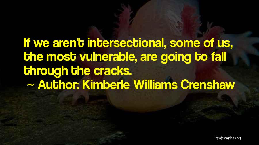 Crenshaw Quotes By Kimberle Williams Crenshaw