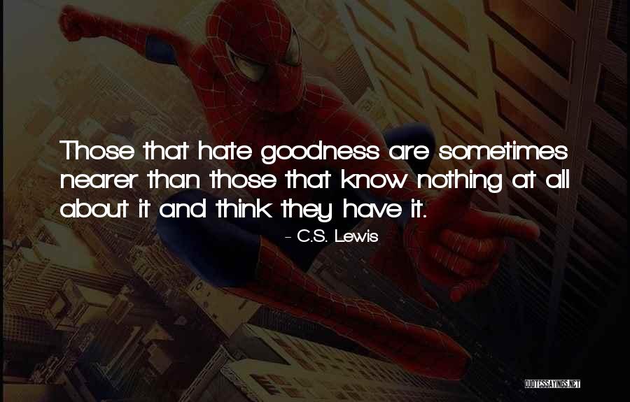 Crentes Sapateandos Quotes By C.S. Lewis Crentes Sapateandos Quotes By C.S. Lewis