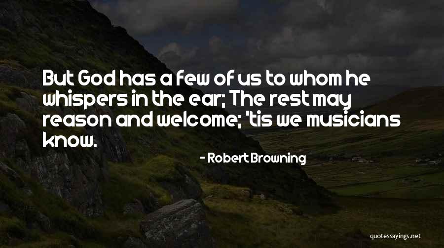 Crenwelge Kerrville Quotes By Robert Browning Crenwelge Kerrville Quotes By Robert Browning
