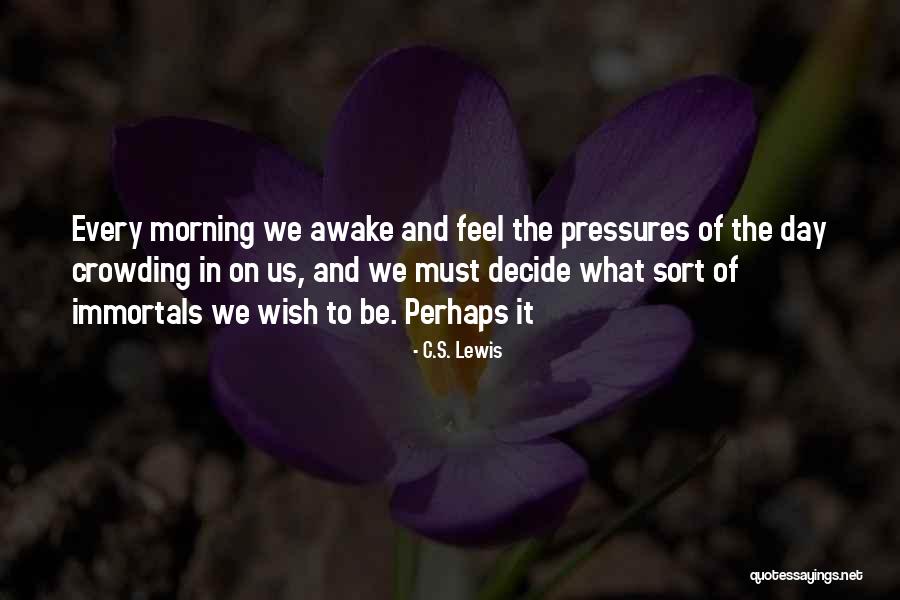 Creolization And Hybridization Quotes By C.S. Lewis Creolization And Hybridization Quotes By C.S. Lewis