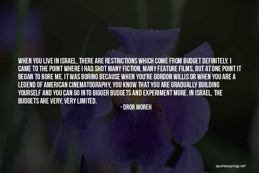 Creolization Process Quotes By Dror Moreh Creolization Process Quotes By Dror Moreh