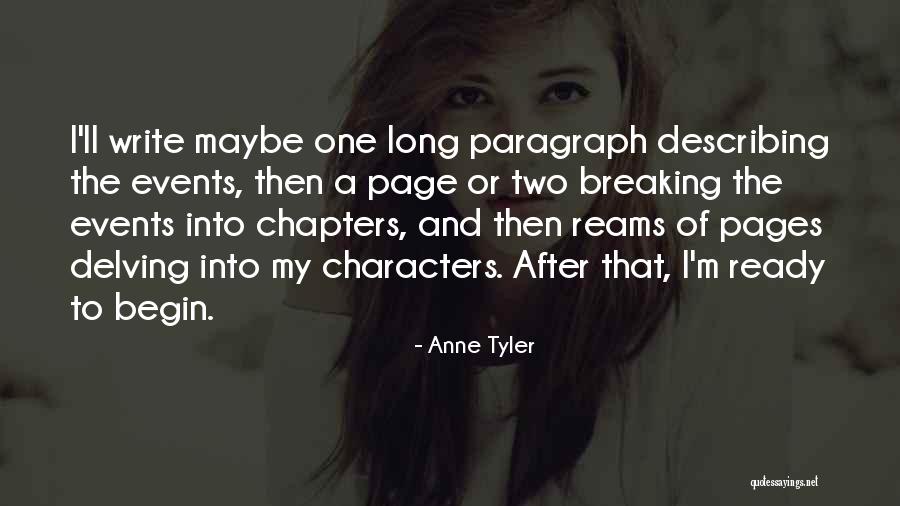 Creon's Pride Quotes By Anne Tyler Creon's Pride Quotes By Anne Tyler