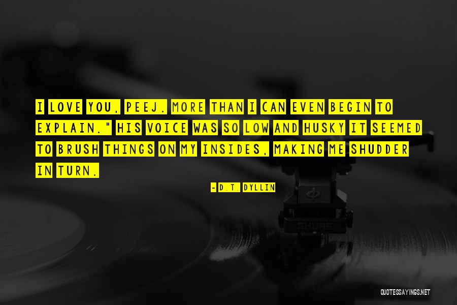 Creperie Du Quotes By D.T. Dyllin Creperie Du Quotes By D.T. Dyllin