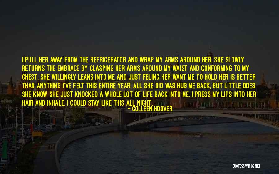 Creperie Lake Quotes By Colleen Hoover Creperie Lake Quotes By Colleen Hoover