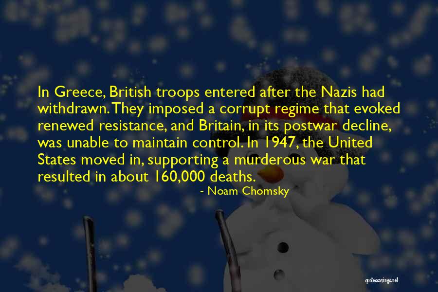 Crepitant Quotes By Noam Chomsky Crepitant Quotes By Noam Chomsky