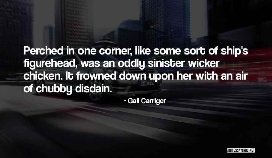 Crepitar Las Pel Culas Quotes By Gail Carriger Crepitar Las Pel Culas Quotes By Gail Carriger