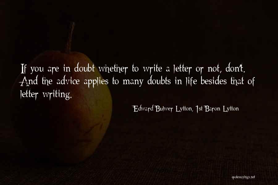 Crepusculario De Pablo Quotes By Edward Bulwer-Lytton, 1st Baron Lytton Crepusculario De Pablo Quotes By Edward Bulwer-Lytton, 1st Baron Lytton