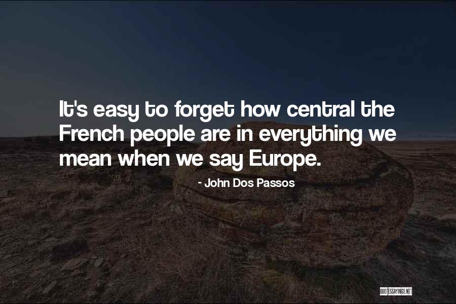 Crescence Seilern Quotes By John Dos Passos Crescence Seilern Quotes By John Dos Passos