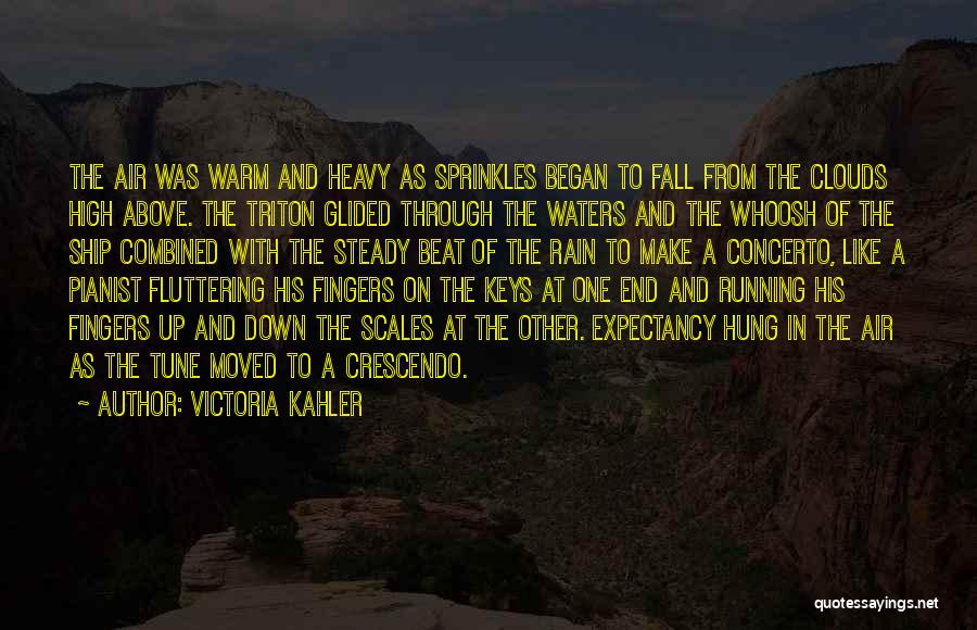 Crescendo Quotes By Victoria Kahler