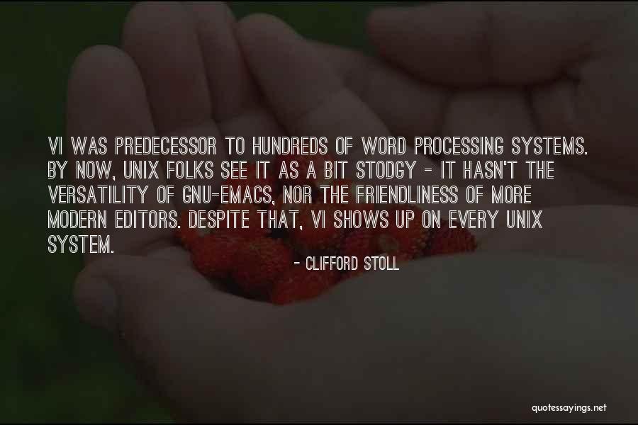 Crescendos Albert Quotes By Clifford Stoll Crescendos Albert Quotes By Clifford Stoll