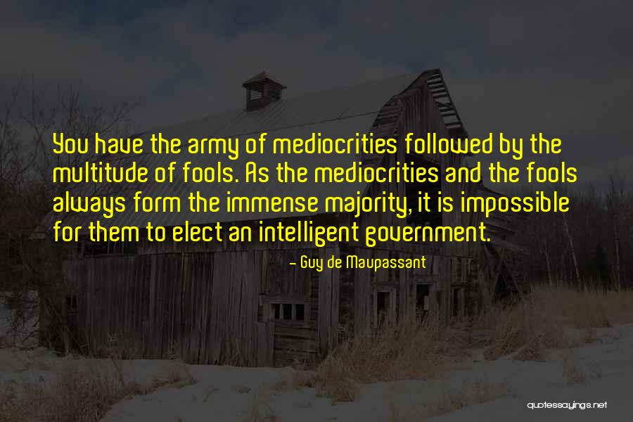 Crescentini Dino Quotes By Guy De Maupassant Crescentini Dino Quotes By Guy De Maupassant