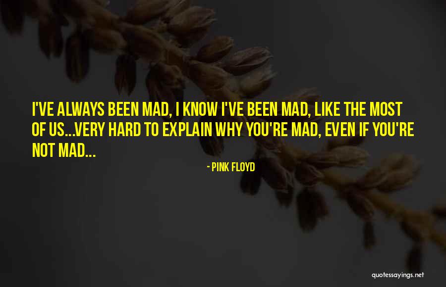 Crescenzi Concrete Quotes By Pink Floyd Crescenzi Concrete Quotes By Pink Floyd