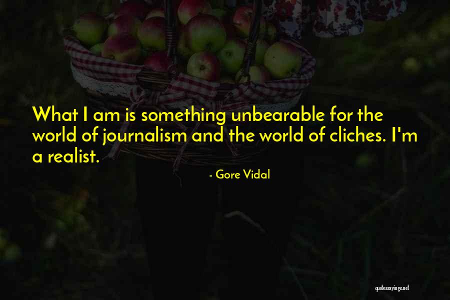 Crescer A Cores Quotes By Gore Vidal Crescer A Cores Quotes By Gore Vidal