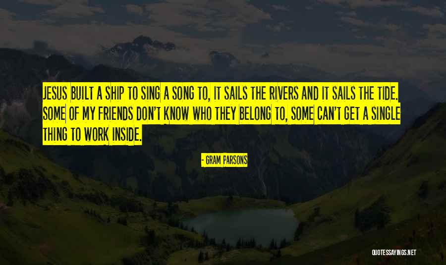 Crescere Digital Quotes By Gram Parsons Crescere Digital Quotes By Gram Parsons