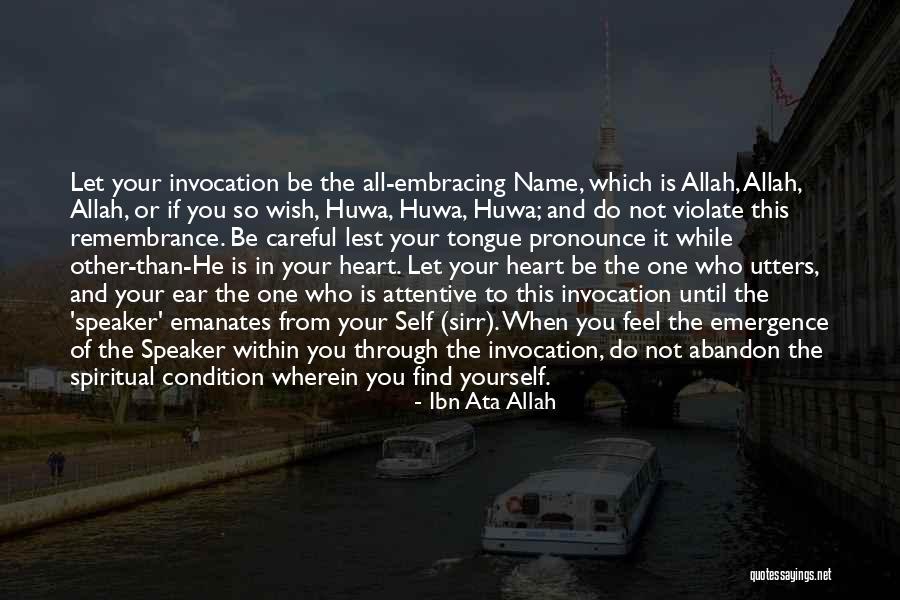 Crescere Digital Quotes By Ibn Ata Allah Crescere Digital Quotes By Ibn Ata Allah