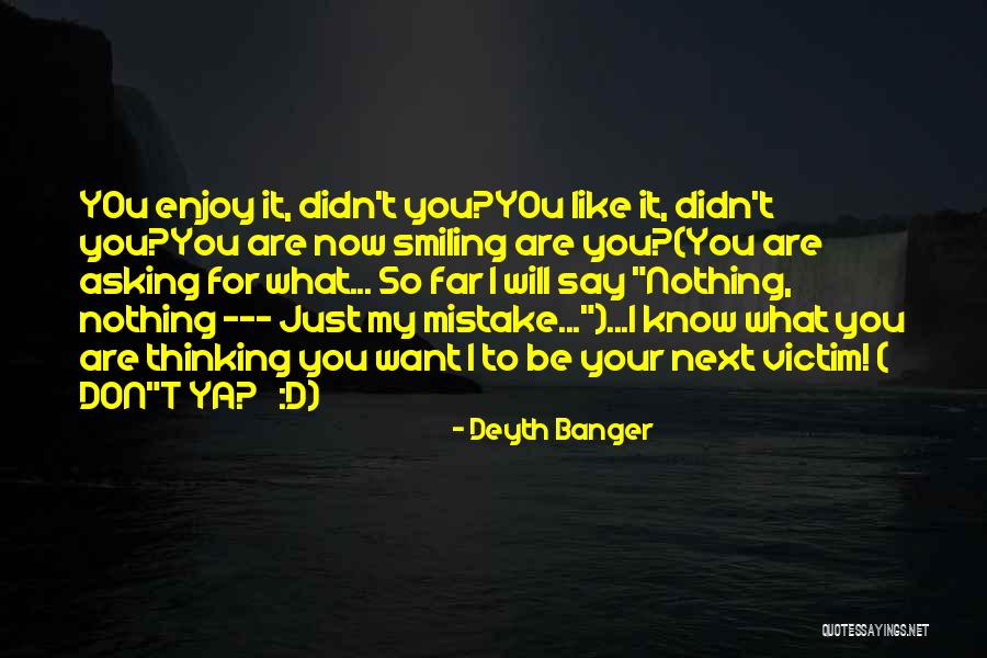 Crescia Bimby Quotes By Deyth Banger Crescia Bimby Quotes By Deyth Banger