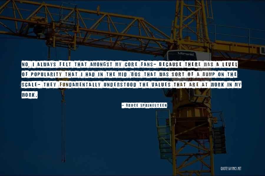 Crescia Di Quotes By Bruce Springsteen Crescia Di Quotes By Bruce Springsteen