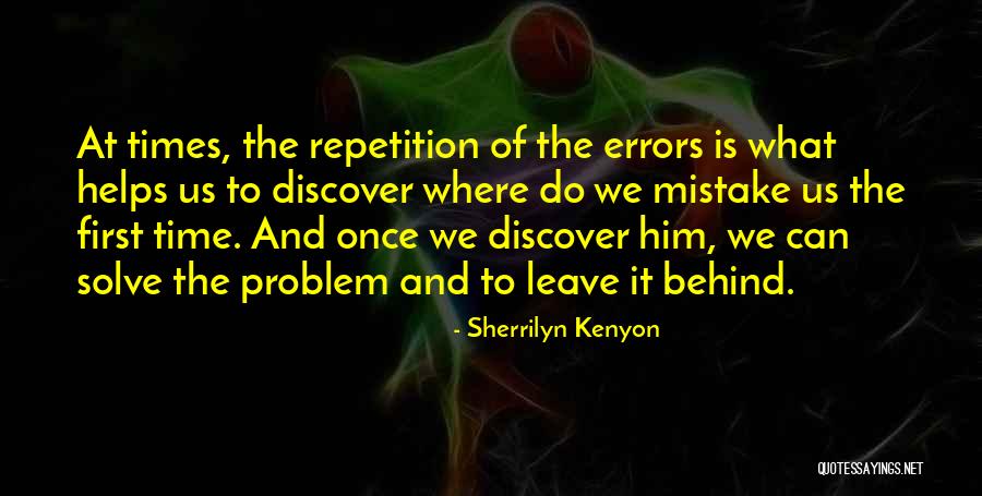 Crescia Ricetta Quotes By Sherrilyn Kenyon Crescia Ricetta Quotes By Sherrilyn Kenyon