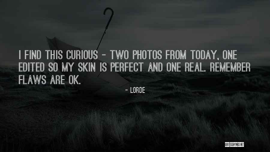 Crescia Umbra Quotes By Lorde Crescia Umbra Quotes By Lorde