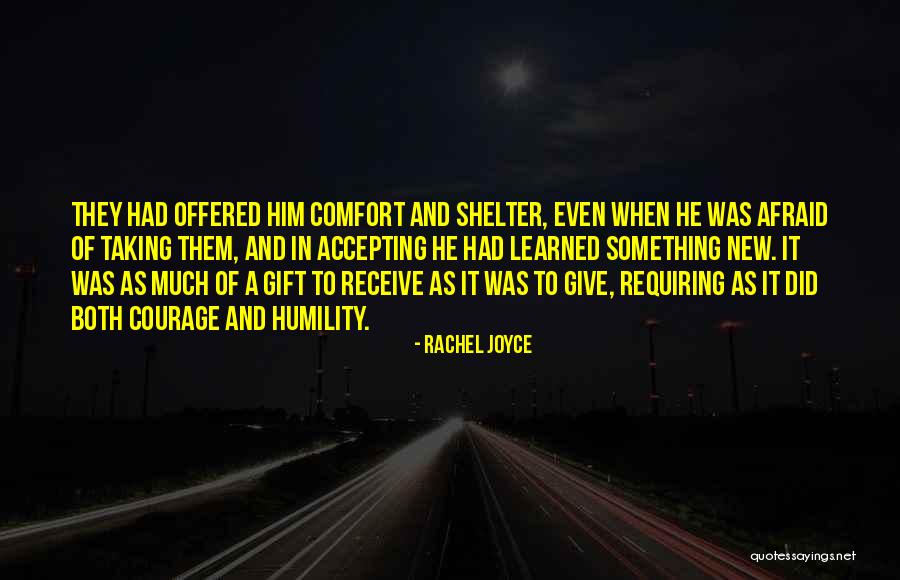 Crescut In Engleza Quotes By Rachel Joyce Crescut In Engleza Quotes By Rachel Joyce