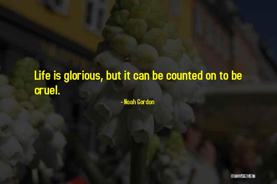Cresencia Santiago Quotes By Noah Gordon Cresencia Santiago Quotes By Noah Gordon