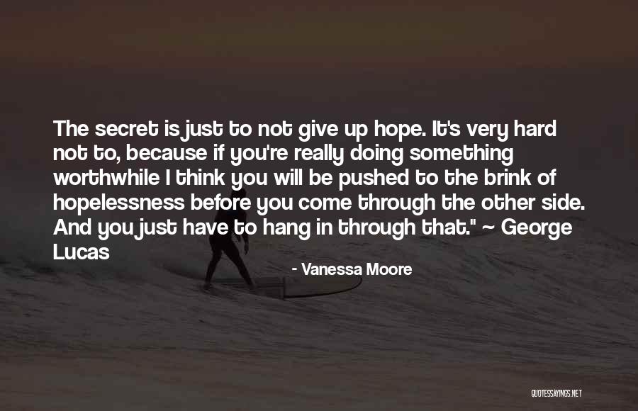 Cresencia Santiago Quotes By Vanessa Moore Cresencia Santiago Quotes By Vanessa Moore