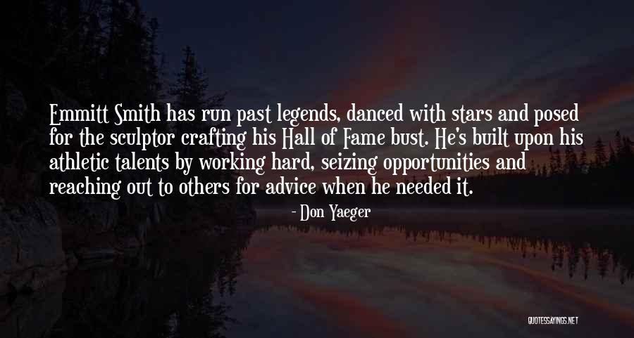 Cresencio Hernandez Quotes By Don Yaeger Cresencio Hernandez Quotes By Don Yaeger
