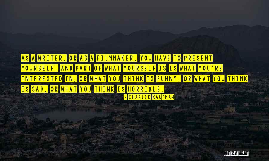 Creskoff Hung Quotes By Charlie Kaufman Creskoff Hung Quotes By Charlie Kaufman