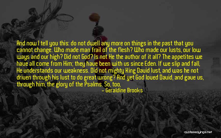 Creskoff Hung Quotes By Geraldine Brooks Creskoff Hung Quotes By Geraldine Brooks