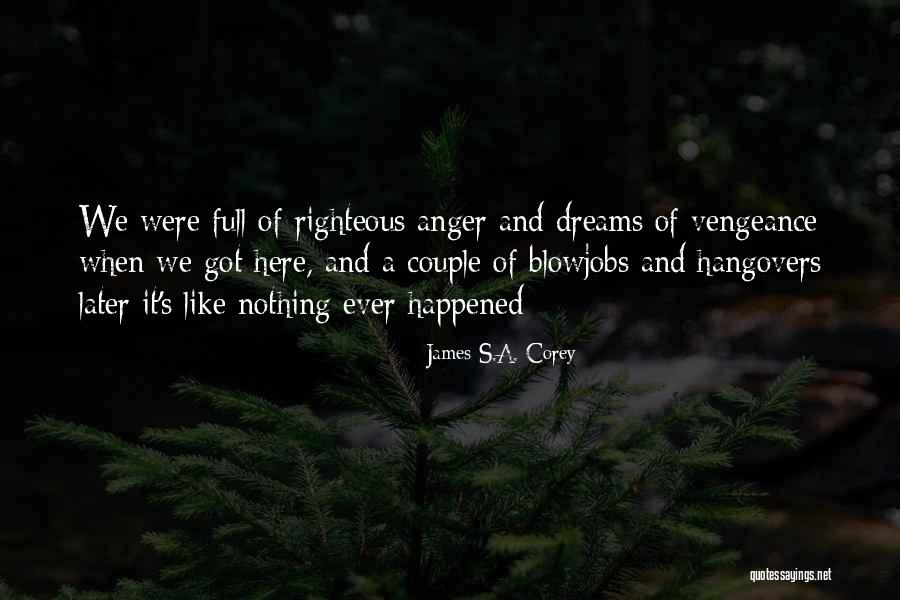 Creson Planta Quotes By James S.A. Corey Creson Planta Quotes By James S.A. Corey