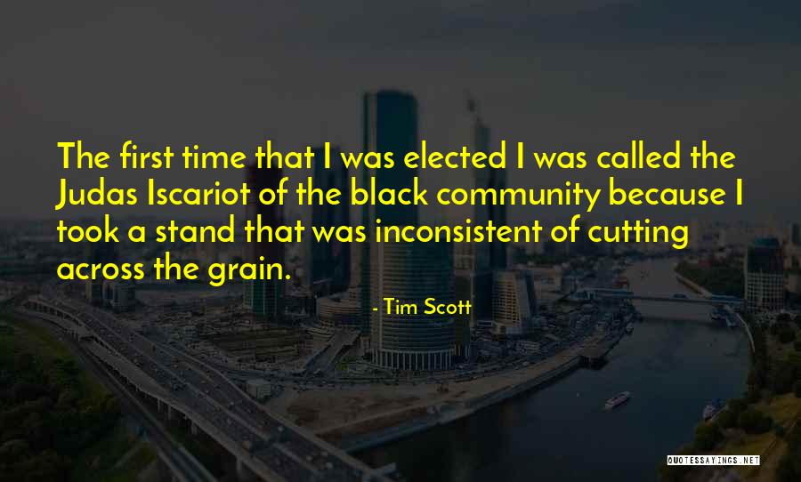 Crespel Properties Quotes By Tim Scott Crespel Properties Quotes By Tim Scott