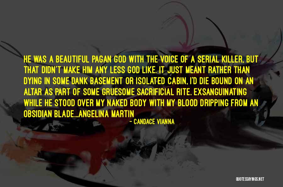 Crespi High School Quotes By Candace Vianna Crespi High School Quotes By Candace Vianna