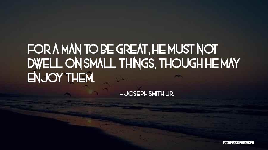 Crespo Wing Quotes By Joseph Smith Jr. Crespo Wing Quotes By Joseph Smith Jr.