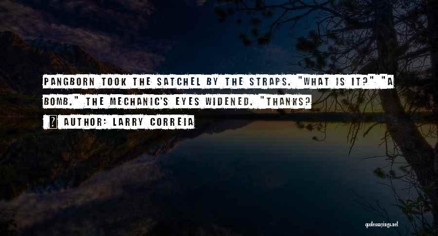Crespos Quotes By Larry Correia