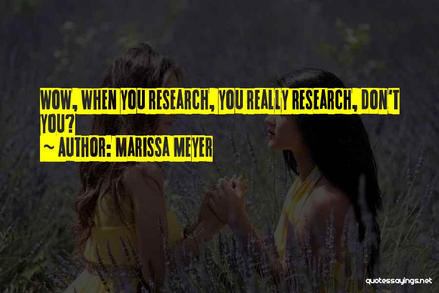 Cress And Thorne Quotes By Marissa Meyer