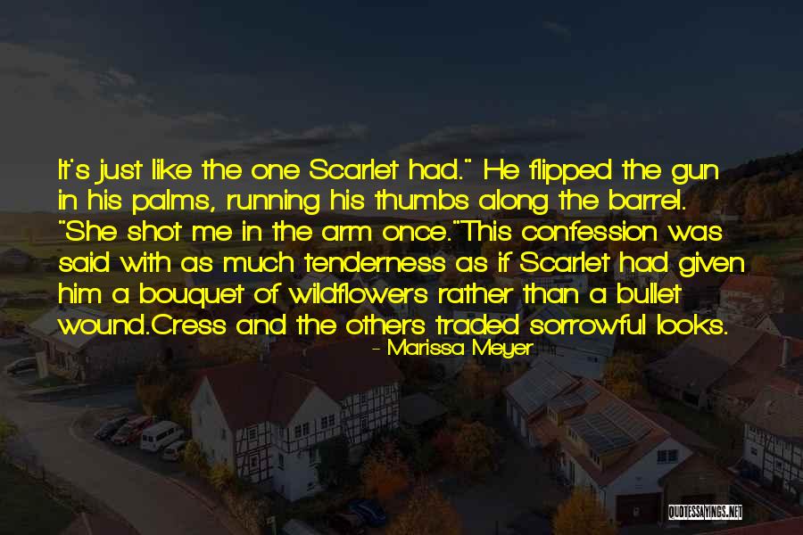 Cress Marissa Meyer Quotes By Marissa Meyer Cress Marissa Meyer Quotes By Marissa Meyer