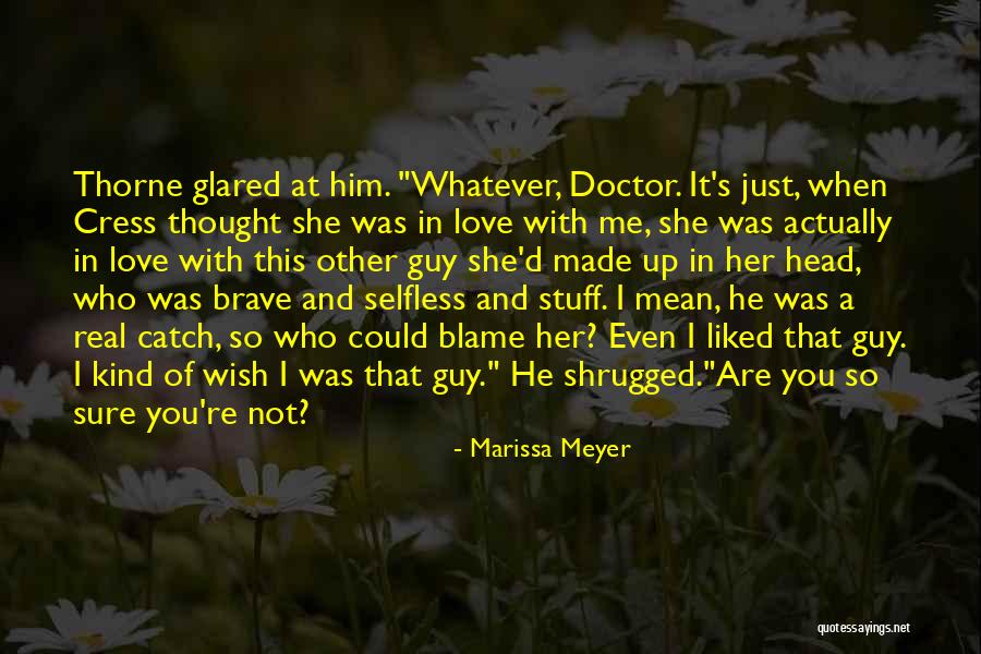 Cress Marissa Meyer Quotes By Marissa Meyer Cress Marissa Meyer Quotes By Marissa Meyer