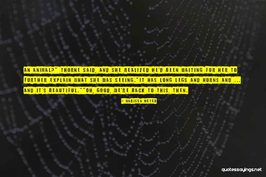 Cress Marissa Meyer Quotes By Marissa Meyer Cress Marissa Meyer Quotes By Marissa Meyer