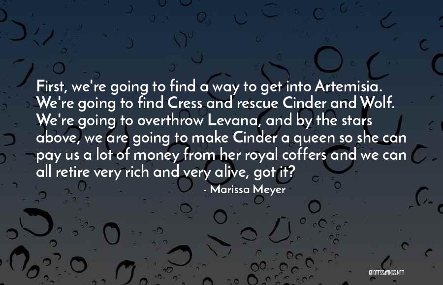 Cress Marissa Meyer Quotes By Marissa Meyer Cress Marissa Meyer Quotes By Marissa Meyer