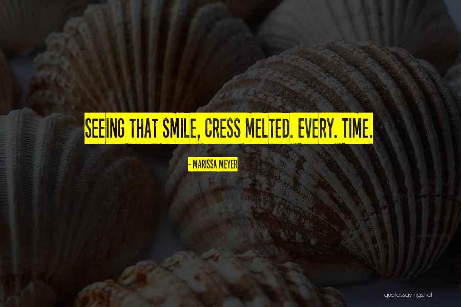 Cress Marissa Meyer Quotes By Marissa Meyer Cress Marissa Meyer Quotes By Marissa Meyer